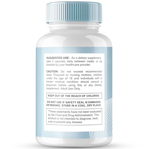 Quietum Plus Natural Supplement Capsules for Ear Health