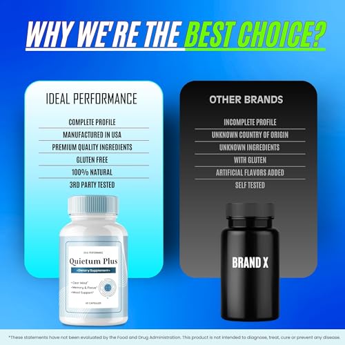 Positive Quietum Plus User Reviews and Testimonials